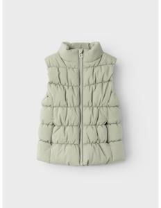 ბავშვის ჟილეტი NAME IT - NMFMORNING PUFFER VEST TB