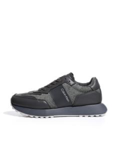 ბოტასები CALVIN KLEIN - LOW TOP LACE UP WOOL