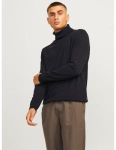 კაცის სვიტერი Jack&Jones - JJEBASIC KNIT ROLL NECK NOOS