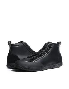 კედები CALVIN KLEIN - HIGH TOP LACE UP