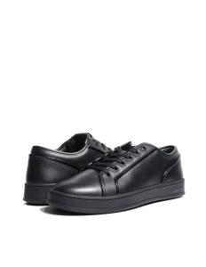 კედები CALVIN KLEIN - LOW TOP LACE UP PIPING