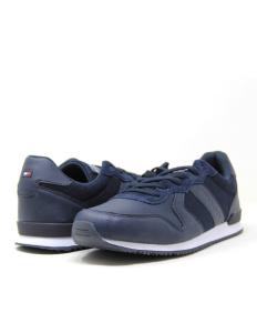 კედები TOMMY HILFIGER - ICONIC RUNNER WOOL MIX