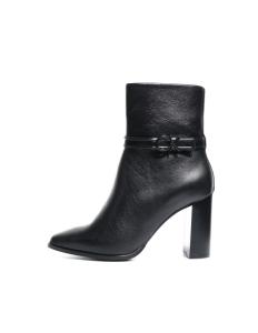 ქალის ბათინკი CALVIN KLEIN - HEEL ANKLE BOOT 85 W/HW LTH