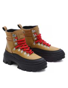 ქალის ბათინკი VANS - Colfax Elevate MTE-2 WOOD THRUSH