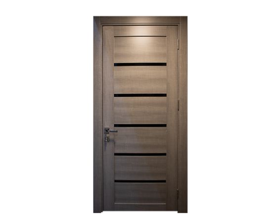 კარი მდფ TKSU3 220*90*10/14 Grey Oak(კომპლექტი)