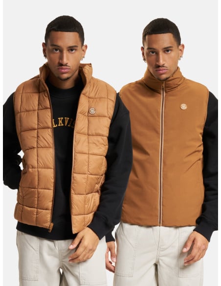 ჟილეტი Jack&Jones - JPRBLUBROOK REVERSIBLE VEST