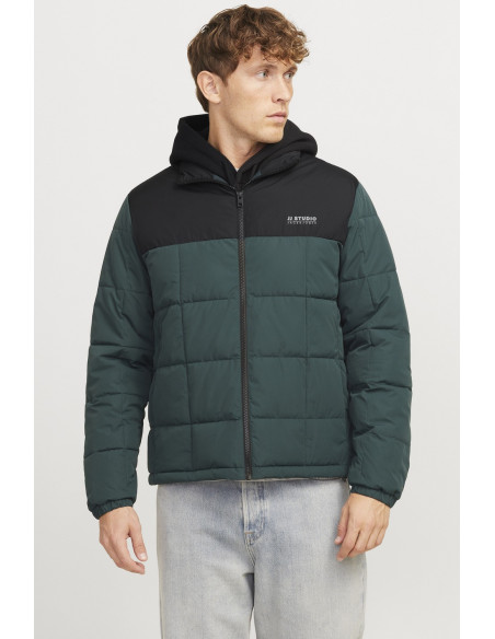 კაცის ქურთუკი Jack&Jones - JJBEN SQUARE JACKET