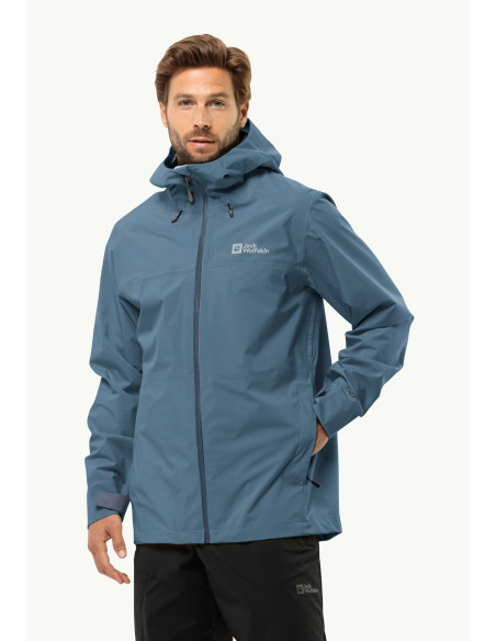 კაცის ქურთუკი Jack Wolfskin - HIGHEST PEAK 3L JKT M