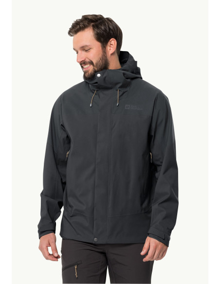 კაცის ქურთუკი Jack Wolfskin - KAMMWEG 2L JKT M