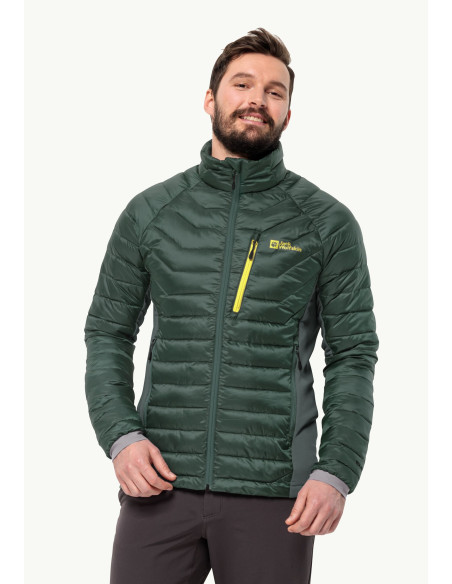 კაცის ქურთუკი Jack Wolfskin - Routeburn Pro Ins Jkt M