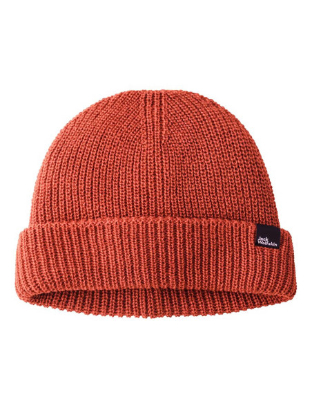 ქალის ქუდი Jack Wolfskin - Fischer Beanie