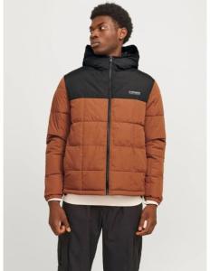 კაცის ქურთუკი Jack&Jones - JJBEN SQUARE HOOD JACKET