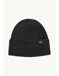 ქალის ქუდი Jack Wolfskin - SCHWANSEE BEANIE W