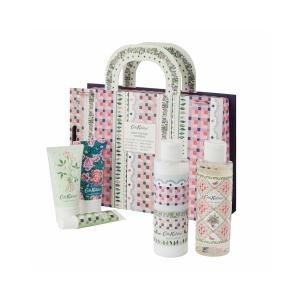 ტანის ნაკრები ქეისით Cath Kidston 7892 ჰესკოტი და აივორი - Heathcote & Ivory