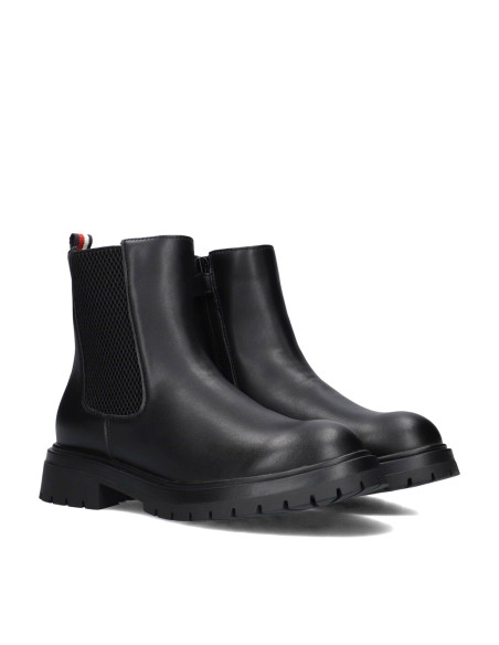 ბავშვის ბათინკი Tommy Hilfiger - CHELSEA BOOT BLACK