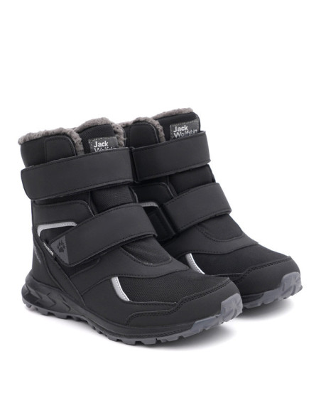 ბავშვის სპორტული ფეხსაცმელი Jack Wolfskin - WOODLAND WT TEXAPORE HIGH VC K