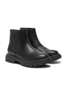 ბავშვის ბათინკი CALVIN KLEIN - CHELSEA BOOT BLACK