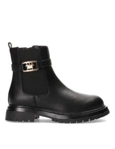 ბავშვის ბათინკი Tommy Hilfiger - CHELSEA BOOT BLACK