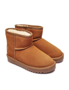 ბავშვის ბათინკი Tommy Hilfiger - FUR BOOT CAMEL