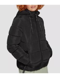 ქურთუკი s.OLIVER - Padded quilted jacket with a hood