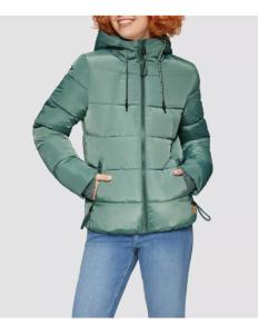 ქურთუკი s.OLIVER - Padded quilted jacket with a hood