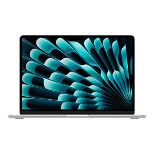 Apple Macbook Air 13 inch 2024 MC8H4BA M3 Chip 16GB256GB SSD Silver Apple M3 8 core CPU Apple 10core GPU 16GB RAM SSD 256GB MacOS