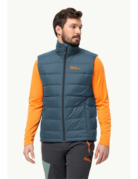 ჟილეტი Jack Wolfskin - ATHER DOWN VEST M