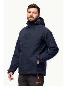 კაცის ქურთუკი Jack Wolfskin - TROPOSPHERE INS JKT M