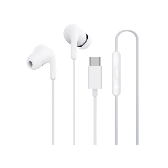 Xiaomi TypeC Earphones White