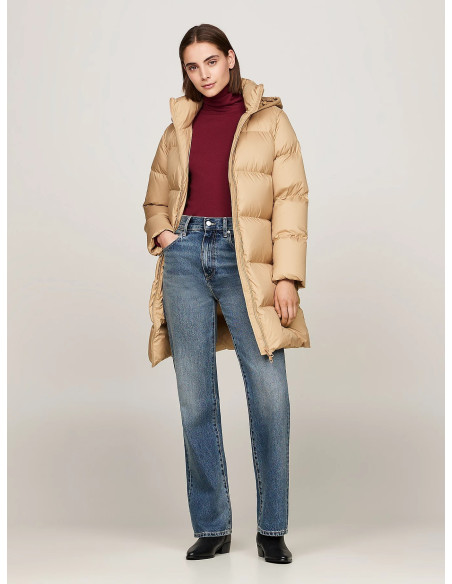 ქურთუკი Tommy Hilfiger - HW DOWN CASUAL COAT