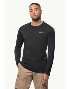 მაისური Jack Wolfskin - ESSENTIAL LONGSLEEVE M