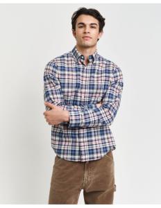 პერანგი GANT - REG ARCHIVE OXFORD CHECK SHIRT