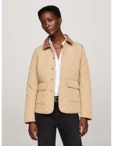 ქურთუკი Tommy Hilfiger - SLIM QUILTED JACKET