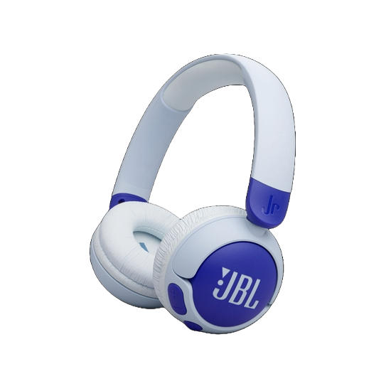 JBL JR320 BT Wireless onear Headphones Blue