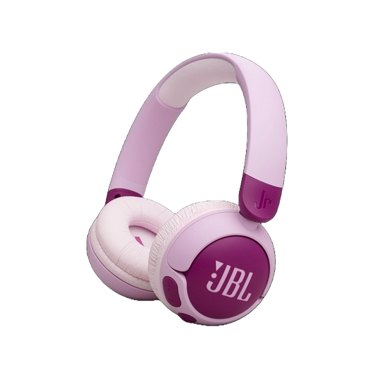 JBL JR320 BT Wireless onear Headphones Purple