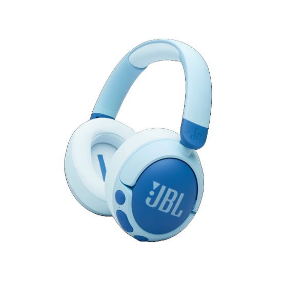 JBL JR470 NC BT Wireless onear Headphones Blue