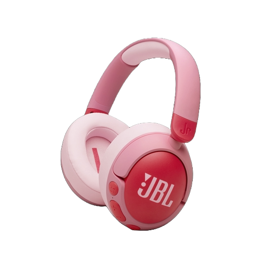 JBL JR470 NC BT Wireless onear Headphones Pink