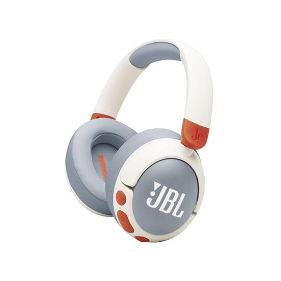 JBL JR470 NC BT Wireless onear Headphones White