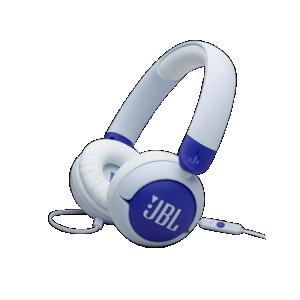 JBL JR320 onear Headphones Blue