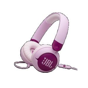 JBL JR320 onear Headphones Purple