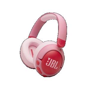 JBL JR470 NC BT Wireless onear Headphones Pink