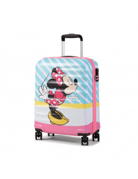 ბავშვის ჩანთა American Tourister - WAVEBREAKER DISNEY-SPIN.55/20 DISNEY