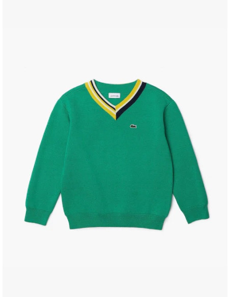 ბავშვის ჯემპრი/ჟაკეტი Lacoste