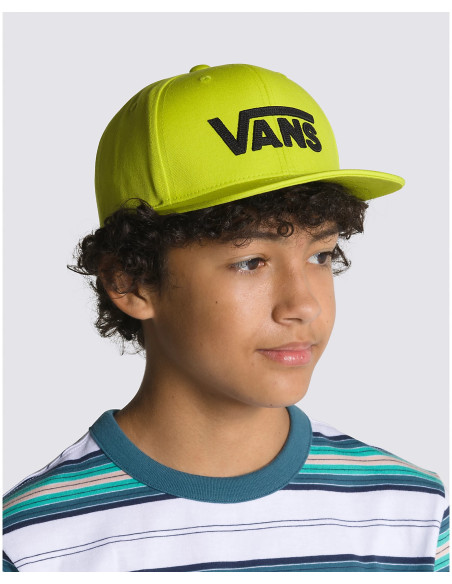 ბავშვის ქუდი VANS - BY DROP V II SNAPBACK