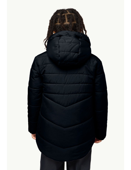 ბავშვის ქურთუკი Jack Wolfskin - Solyd Ins Coat G