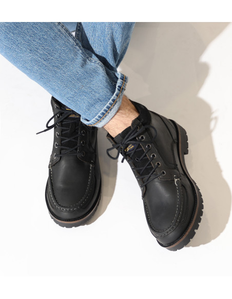 კაცის ბათინკი Jack & Jones - JFWBROCKWELL MOC BOOT