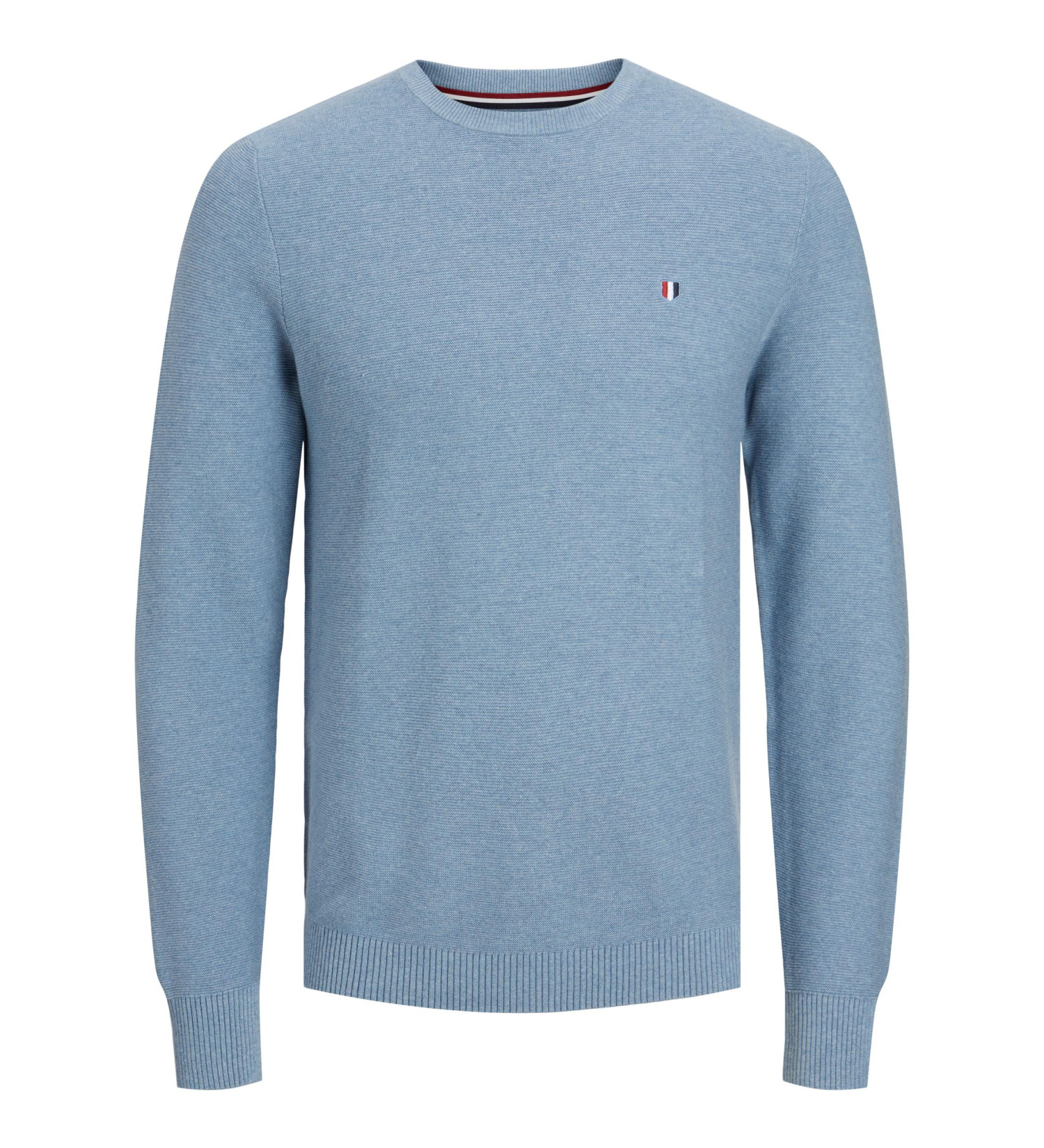 კაცის სვიტერი Jack & Jones - JPRBLUROY  KNIT CREW PLS