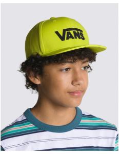 ბავშვის ქუდი VANS - BY DROP V II SNAPBACK