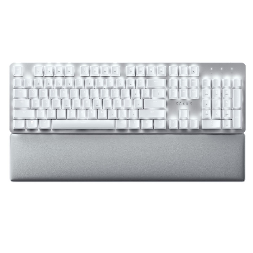 RAZER Pro Type Ultra LED 108key White/RZ03-04110100-R3M1