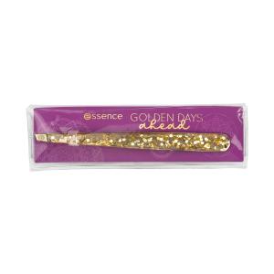 Essence - ესენსი Golden პინცეტი 01 0374